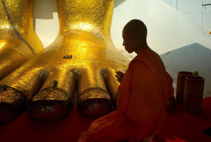 Sám hối - Phương pháp sống an lạc của Phật Giáo
