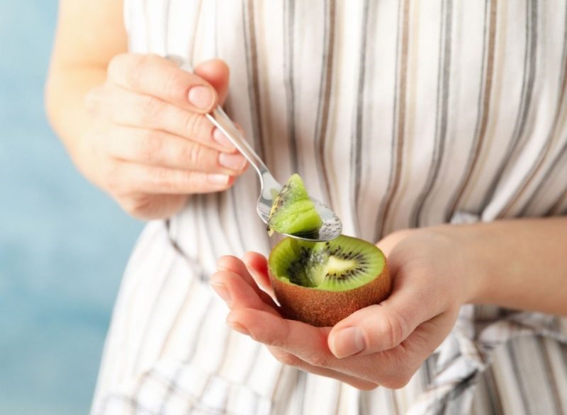 Những lợi ích bất ngờ từ việc ăn quả kiwi mỗi ngày
