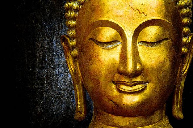 Phật gõ cửa nhân gian