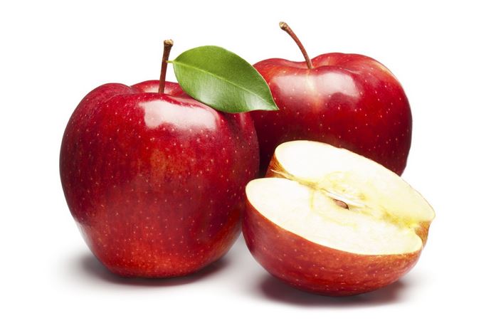 5 lợi ích khi ăn táo vào buổi sáng