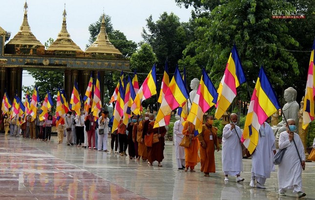 Đồng Nai: Thiền viện Phước Sơn khai mạc trùng tụng Tam tạng Pali - Việt lần IV
