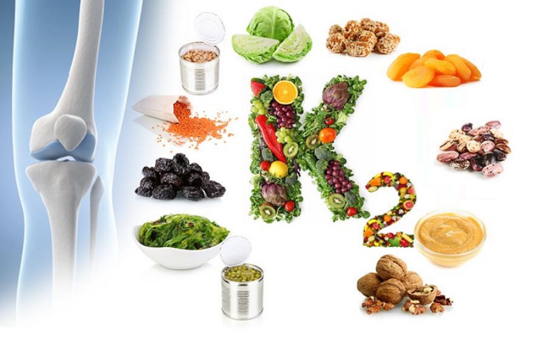 7 lợi ích của vitamin K2