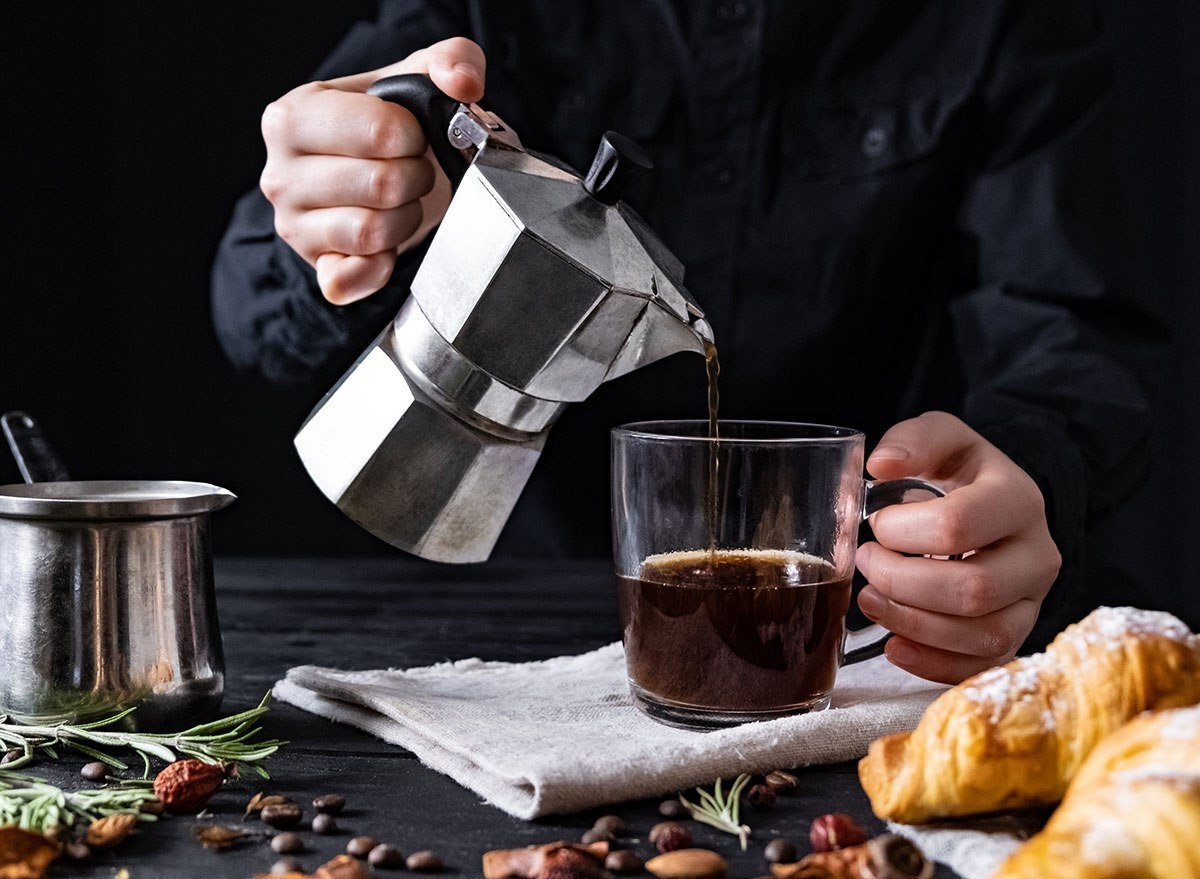 Cà phê có thể làm giảm nguy cơ chấn thương thận cấp tính