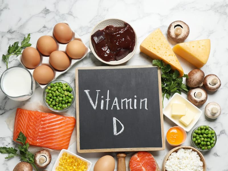 Những lưu ý khi sử dụng vitamin D có thể bạn chưa biết