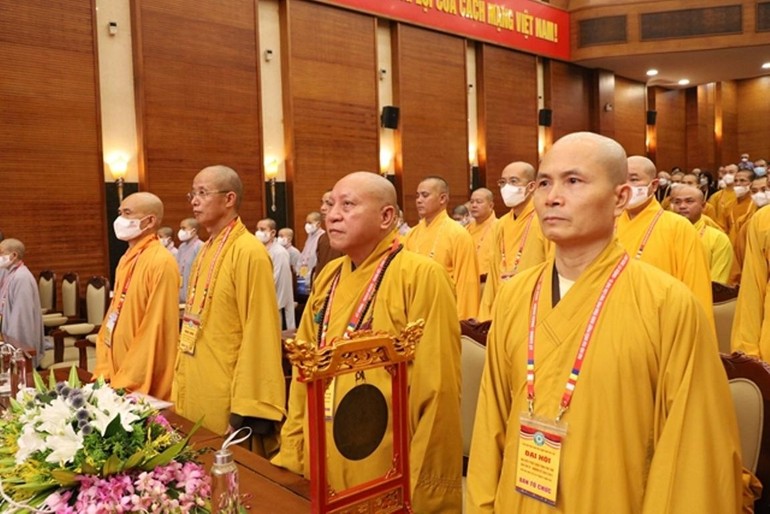 Phiên trù bị Đại hội đại biểu Phật giáo tỉnh Phú Thọ