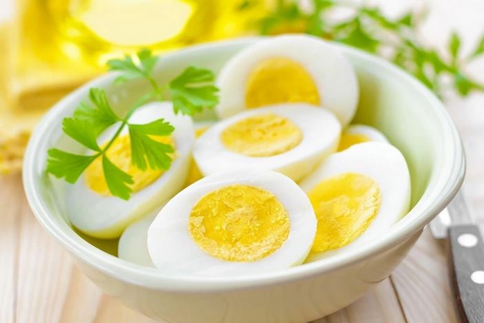 4 lợi ích khi ăn một quả trứng luộc vào buổi sáng trong một tháng
