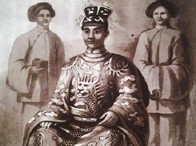 Vua Minh Mạng