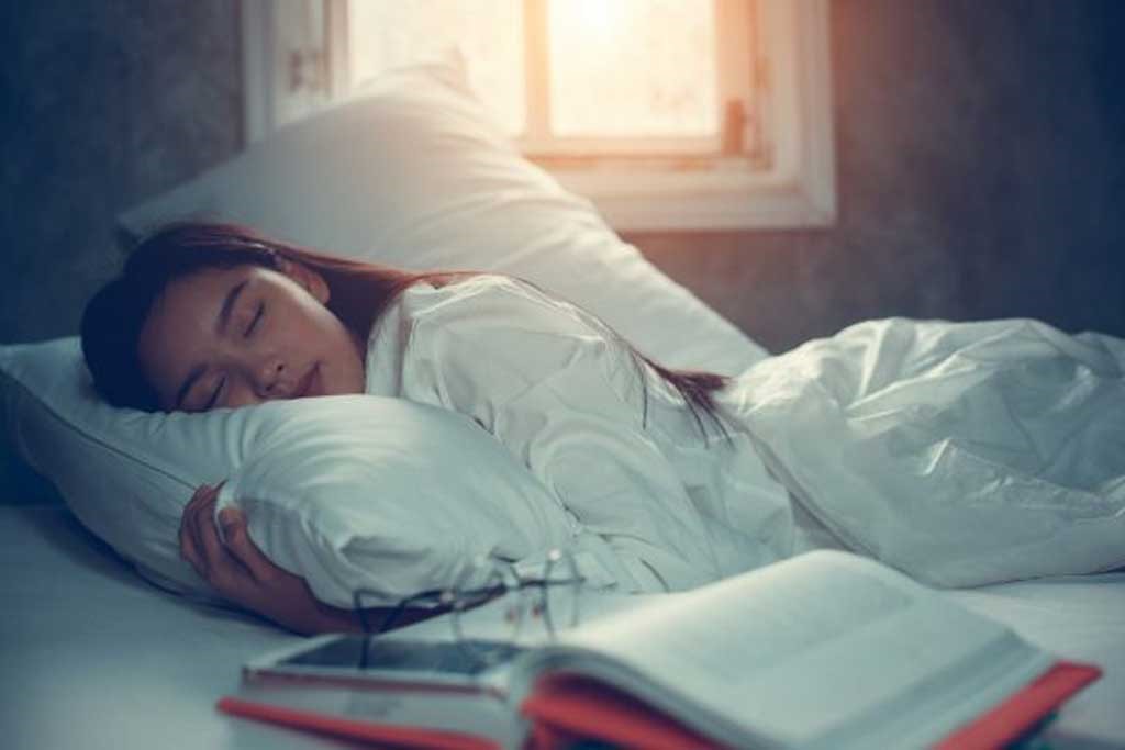 5 lợi ích khi có giấc ngủ tốt và đủ thời gian