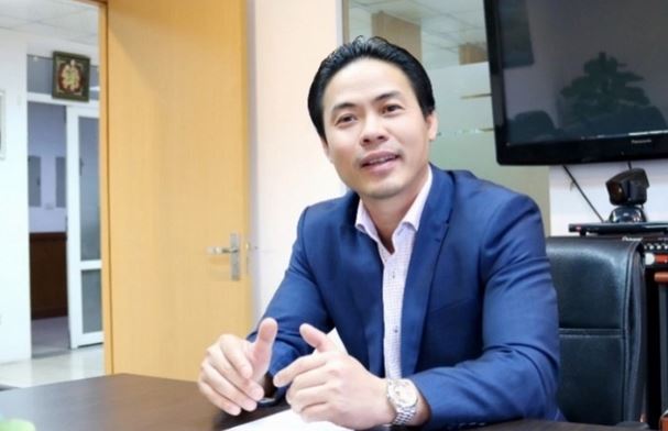 Ông Nguyễn Việt Cường, CEO Tập đoàn Kosy