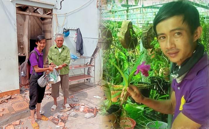Nguyễn Thế Minh: Chàng trai Đắk Nông nguyện trả ơn đời, sưởi ấm những mảnh đời bất hạnh