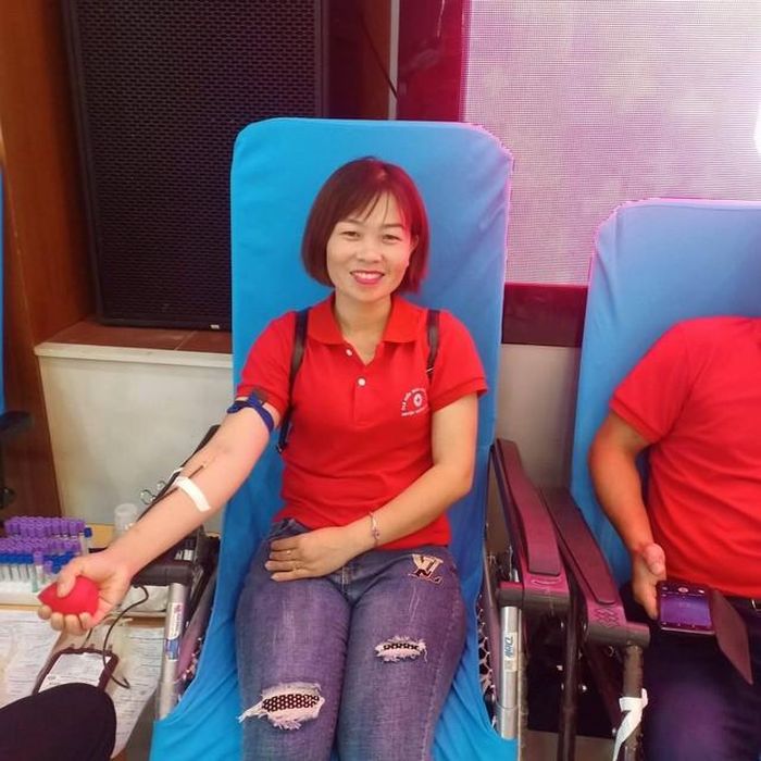 Người phụ nữ hiến máu hàng chục lần trong 4 năm, cứu nhiều bệnh nhân nguy kịch