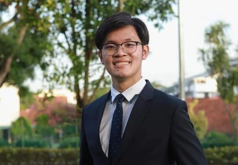 Nguyễn Xuân Nguyên: Từng gục ngã vì liên tục bị từ chối, đến nam sinh là Phó Chủ tịch Hội Sinh viên Việt Nam tại Singapore