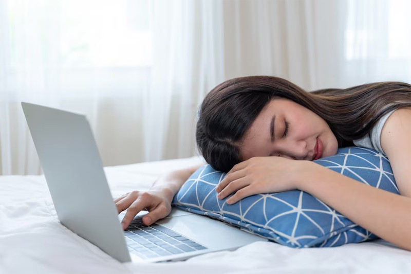 Các bất ổn khi ngủ cảnh báo nguy cơ đột quỵ tăng gấp đôi