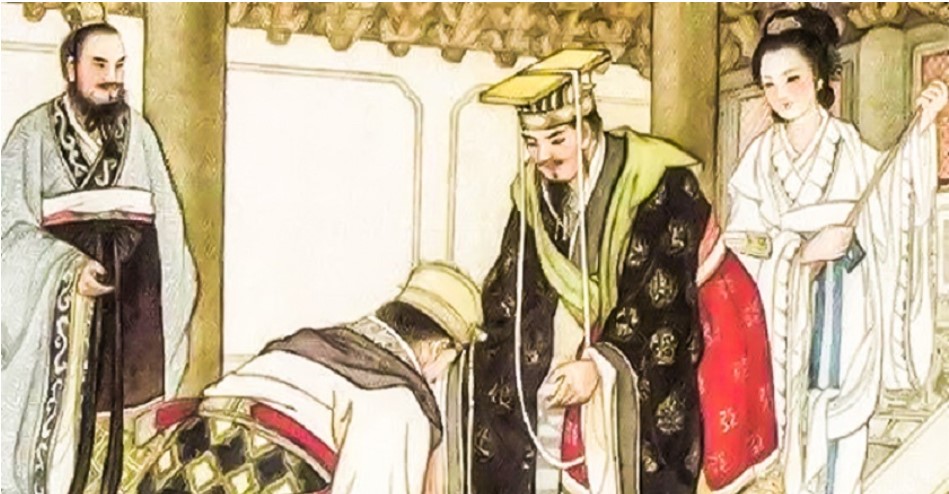 Sở Trang Vương nổi tiếng là một ông vua vô cùng sáng suốt, nhân từ. (Ảnh minh họa qua QQ)