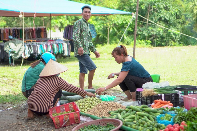 "Người hùng" Chu Quang Sao và những câu chuyện nhỏ đầy ý nghĩa