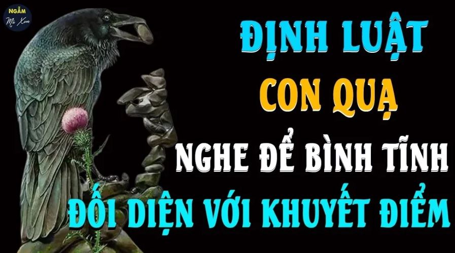 Về già muốn con cái báo hiếu phải nhớ 'định luật con quạ', biết sớm phúc càng dày