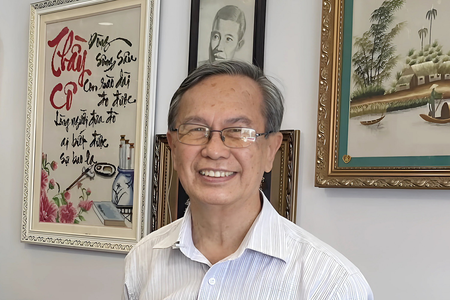 GS Lê Ngọc Thạch