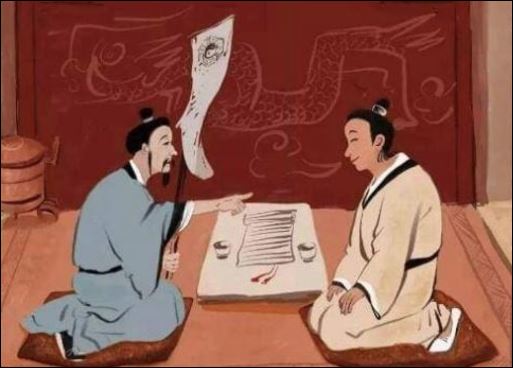 Người nghèo làm phước