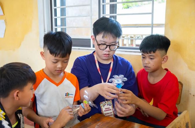 Lục Vân 2026: Hành trình nuôi dưỡng tình yêu thiên nhiên từ những trải nghiệm xanh